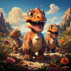 dragon and the dragon