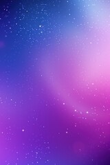 Fototapeta na wymiar Purple gradient background with hologram effect