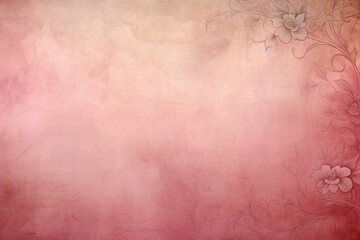 Ruby soft pastel background 