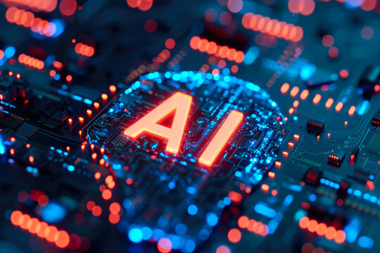 Aesthetic Synthesis: Cyberpunk City Lights Enhance Text AI