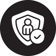 private gradient icon