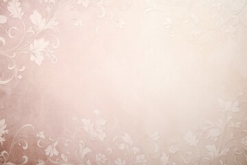 Zaffre soft pastel background parchment with a thin barely noticeable floral ornament background pattern