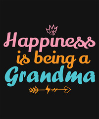Happiness is Being a Grandma