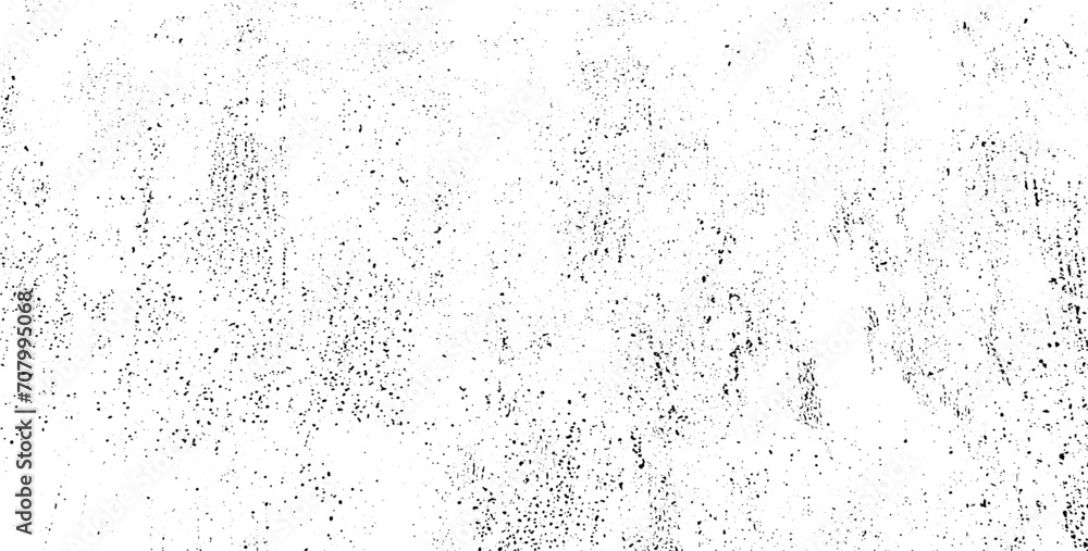 Poster abstract vector noise. small particles of debris and dust. distressed uneven background. grunge with