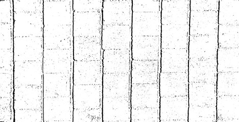 Old brick wall texture. Grunge Urban Background Vector. Distressed Grainy Grungy Overlay Effect. Vector Illustration. EPS 10.