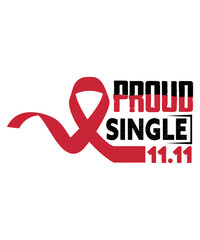 proud single 11.11