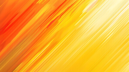 An explosion of warm amber and vibrant orange hues, evoking feelings of joy and vitality through a mesmerizing abstract display of color