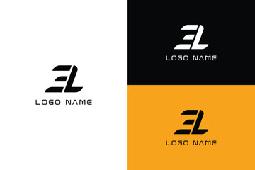 Sport logo, Abstract logo, Modern logo