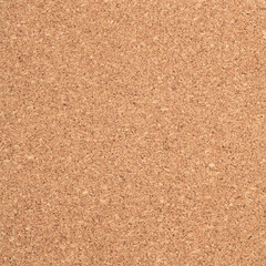 Beautifully Textured Abstract Natural Background Made of Cork