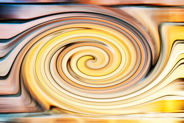 Abstract texture, blurred background. Twisting.