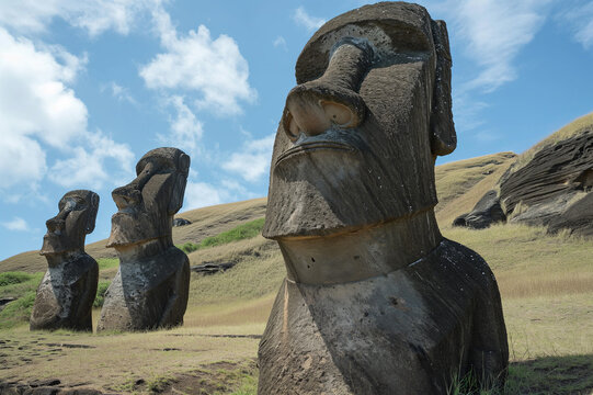 モアイ像 モアイ像 Images – Browse 666 Stock Photos, Vectors, and