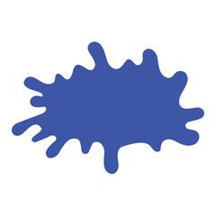 paint splatter vector element