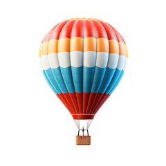 Hot air balloon png