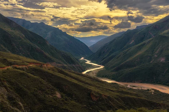 Le Cañón de Chicamocha - Adobe Stock