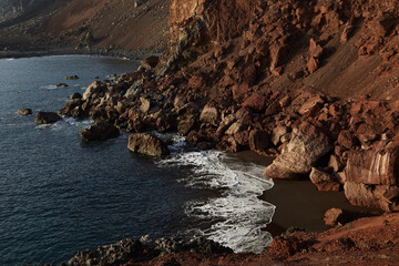 Costa Isla del Hierro