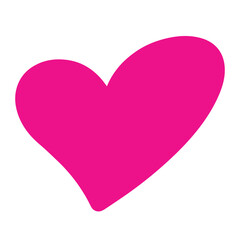 pink heart