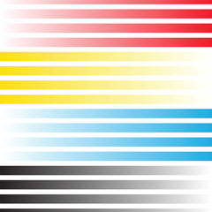 abstract monochrome geometric colored gradient line pattern.