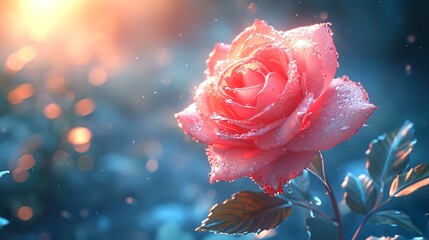 Generative AI: A Blooming Rose of Hope for the World