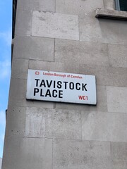 Tavistock Place