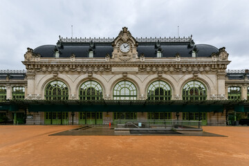 Les Brotteaux Station - Lyon, France