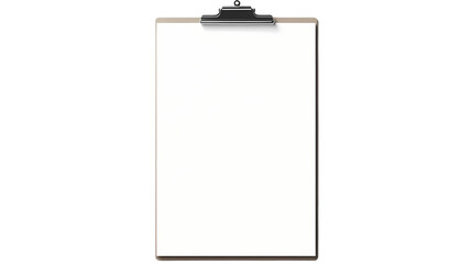 clipboard isolated on white background - Powered by Adobe