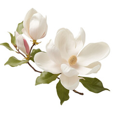- Magnolia: Dignity and nobility (2)