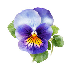 Pansy: Thoughtfulness and remembrance (4)