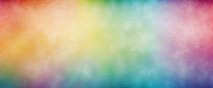 Gradient texture background wallpaper in abstract spring colors