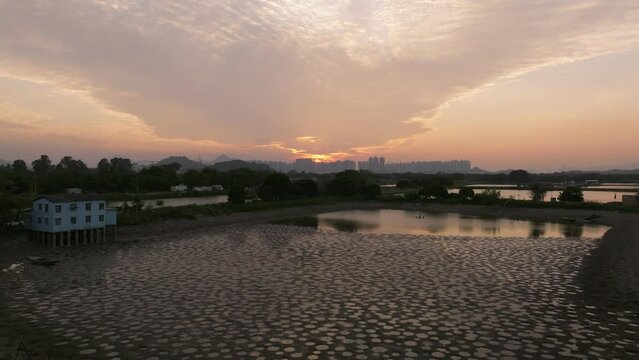 Tai Sang Wai Drought Fish Ponds