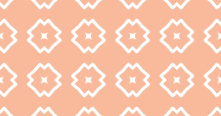abstract background for screensaver, PANTONE color Peach Fuzz, trend color 2024	