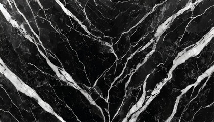 black and white marble - obrazy, fototapety, plakaty
