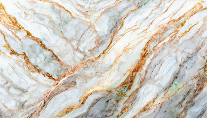 white-gold elegant marble