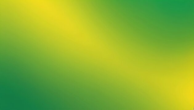 Yellow and green colors mixed soft abstract gradient background. Yellow green gradient background