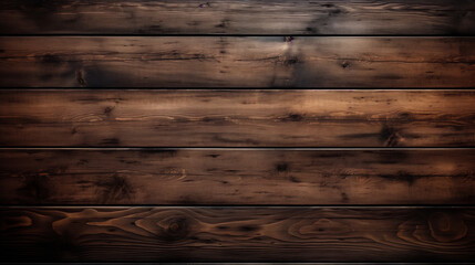 Wooden background with distressed, old boards.