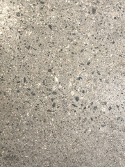 Grey polished concrete texture