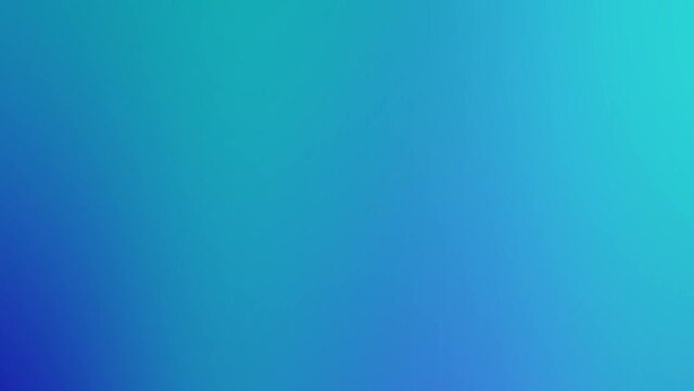 colorful gradient abstract loop background animation in 4k