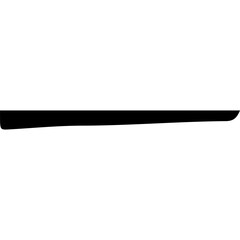 Abstract Graffiti Line Scribble Shape Element
