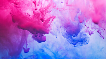 Fototapeta premium Wavy, multicolored, stunning background photos. Website photos. White, Red, Blue, Purple, Pink, Yellow, Orange. Harmony of Colors. Pastel Shades. Background.