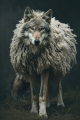 il lupo è l'agnello?