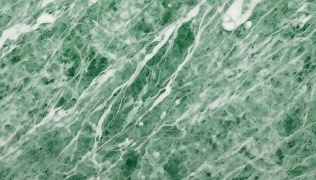 Green marble macro