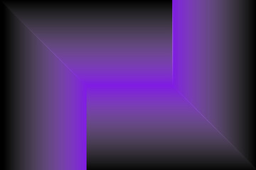 Abstract Fluid Blob Illustration Linktree Background