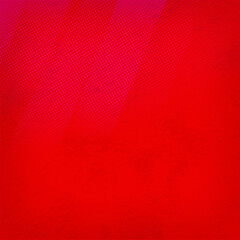 Fototapeta na wymiar Red abstract square background, Usable for social media, story, banner, Ads, poster, celebration, event, template and online web ads