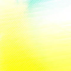 Yellow textured square background, Usable for social media, story, banner, Ads, poster, celebration, event, template and online web ads