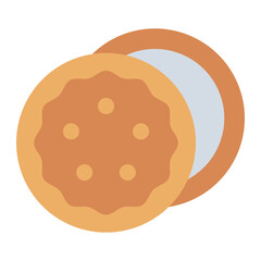 Cookies sweet icon