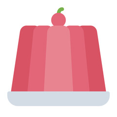 Jelly sweet icon