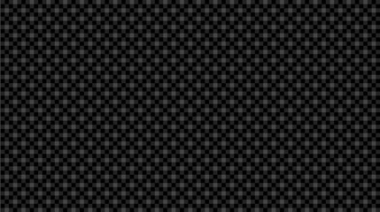 Simple dark background pattern. Retro pixel illustration. Old school wallpaper texture. Video game grid.