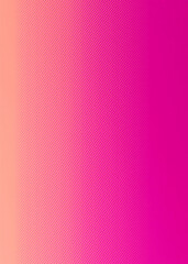 Pink gradient designer vertical background, Suitable for business documents, cards, flyers, banners, advertising, brochures, posters, party, events and design works