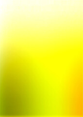 Yellow gradient vertical plain background, Suitable for business documents, cards, flyers, banners, advertising, brochures, posters, party, events and design works