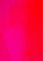 Red and pink mixed abstract vertical background, Suitable for business documents, cards, flyers, banners, advertising, brochures, posters, party, events and design works