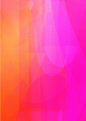 Pink color. abstract design vertical plain background, Suitable for business documents, cards, flyers, banners, advertising, brochures, posters, party, events and design works